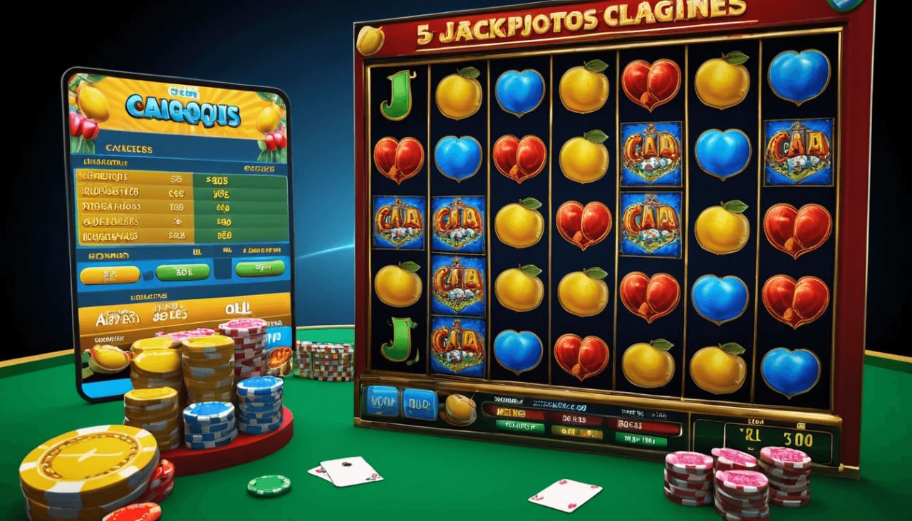 Pemain menggunakan aplikasi mobile gasing777 untuk bermain slot online